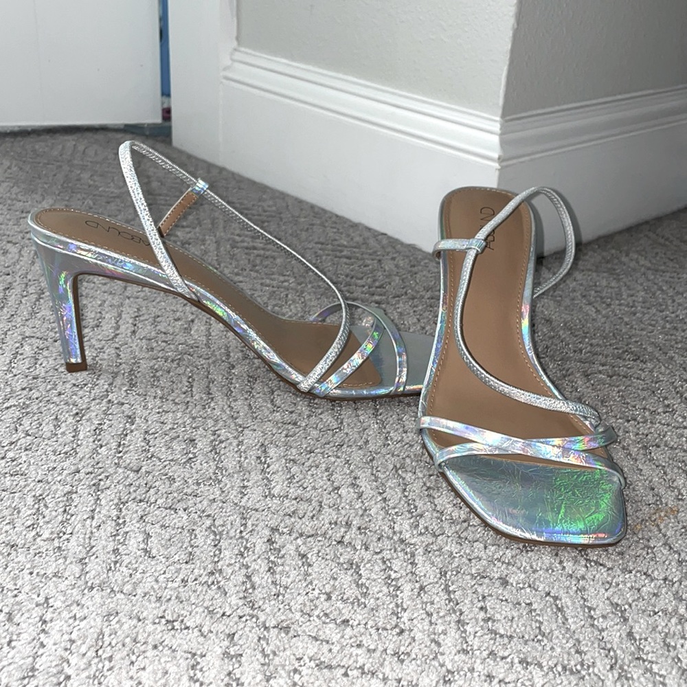 Never worn Holiday Shoes ❄️❄️❄️